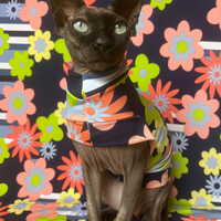 Electric Petal Parade - Sleepwear - Thumbnail 2