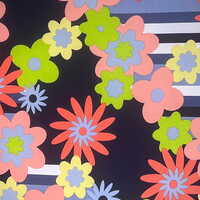 Electric Petal Parade - Sleepwear - Thumbnail 3