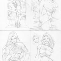 Original Cover Prelims - 03 (Original Art) - Thumbnail 1