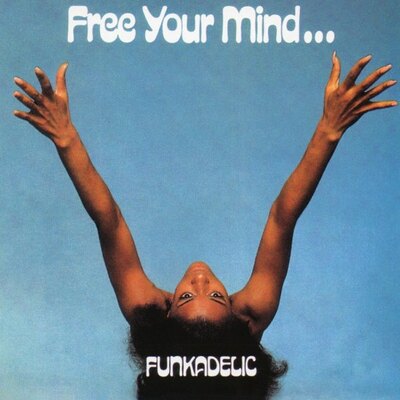 Funkadelic - free your mind & your ass will follow (blue mist vinyl)