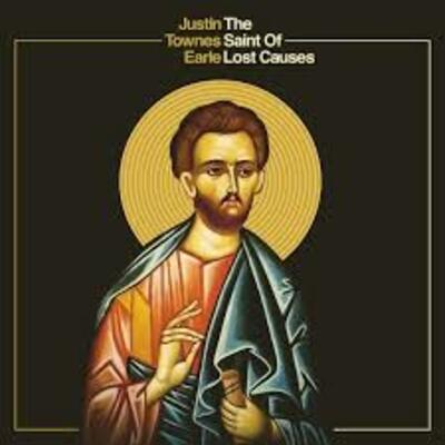 Justin townes earle - saint of lost causes (limited teal & orange vinyl)