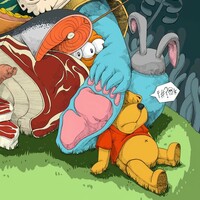 A3 Print by Dhani Barragan "The Devourer"  - Thumbnail 3