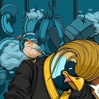 A3 Print by Dhani Barragan "Jack the Shredder"  - Thumbnail 5