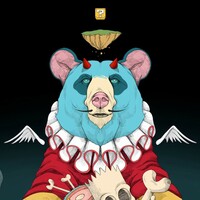 A3 Print by Dhani Barragan "The Devourer"  - Thumbnail 6