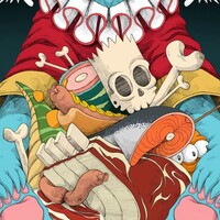 A3 Print by Dhani Barragan "The Devourer"  - Thumbnail 5
