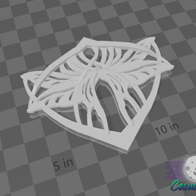 Arwen chase buckle - digital download only