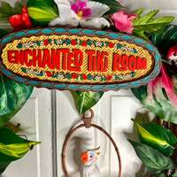 Enchanted Tiki Room Sign - DIGITAL DOWNLOAD ONLY - Thumbnail 2