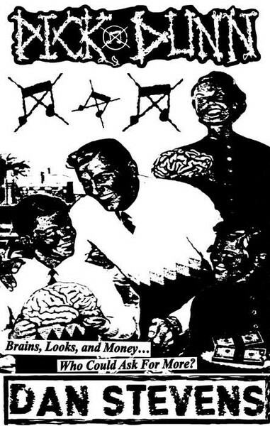 Dick Dunn / Dan Stevens split tape