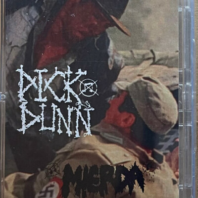 Dick dunn / xmierdax split tape