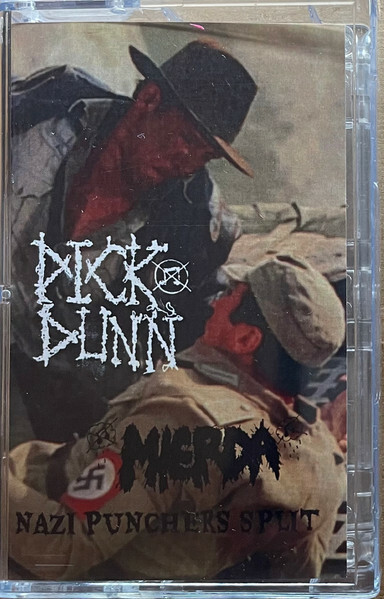 Dick Dunn / xMIERDAx split tape