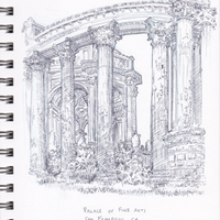 California Sketchbook - Thumbnail 5