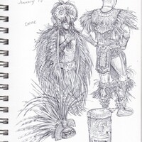 Mexico Travel Sketchbook - Thumbnail 2
