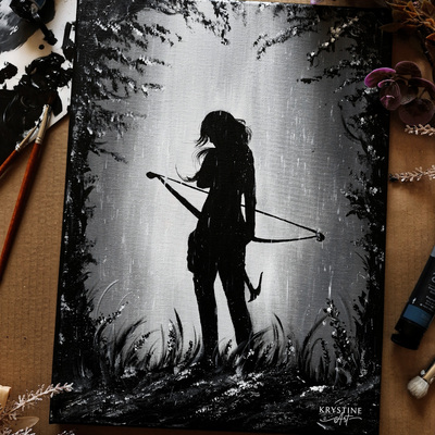 Lara croft - tomb raider 2013
