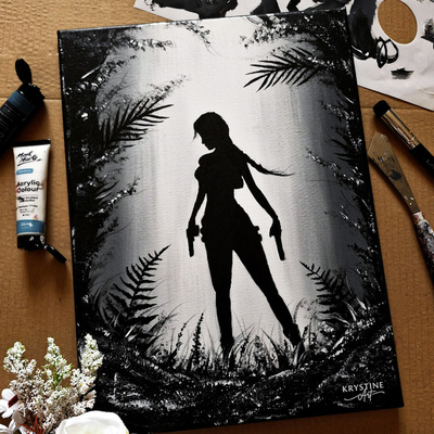 Lara croft - tomb raider