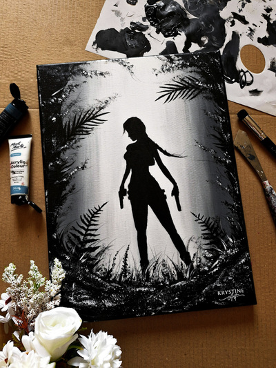 Lara Croft - Tomb Raider