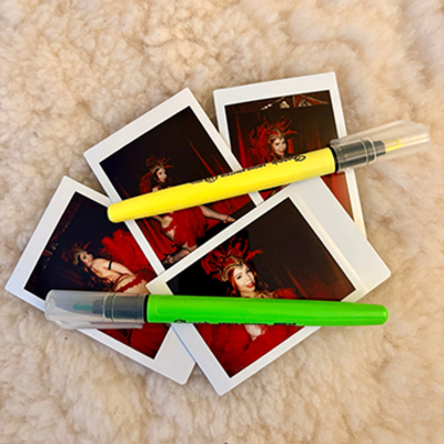 "burlesque beauty" instax bundle