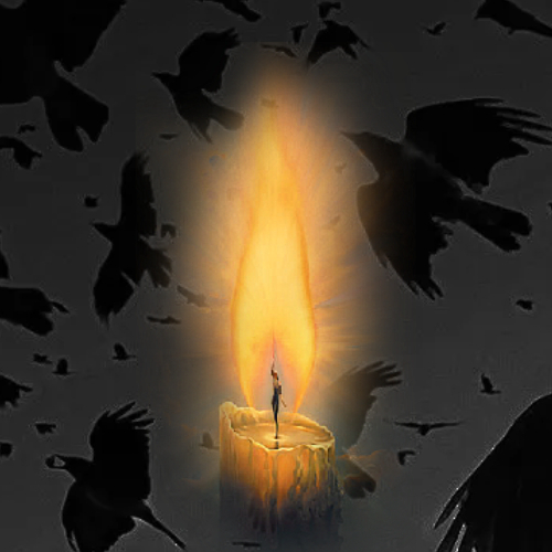 Custom Altar Candle 