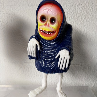 The big creep ghostrider colorway