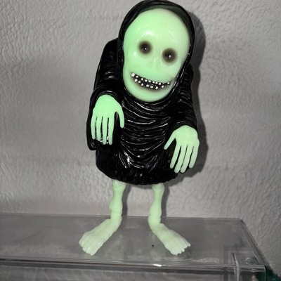 The big creep glow in the dark