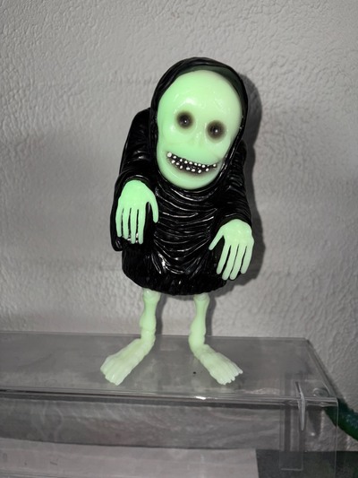 the big creep glow in the dark