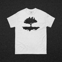 Original Rooted in Pittsburgh Logo T-Shirt - Thumbnail 1