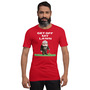 GET OFF My Lawn Mens Womans  t-shirt-3
