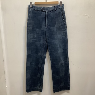 Frank Leader noragi pants 