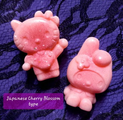 Japanese Cherry Blossom type RTS wax melt