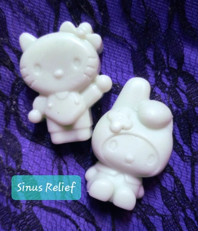 Sinus Relief RTS wax melt