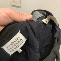 Masion Martin Margiela 4 ladies slacks  - Thumbnail 3