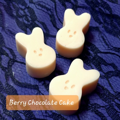 Berry Chocolate Cake RTS wax melt