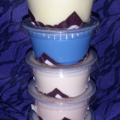 Cake pop rts mini wax sampler