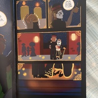 Lagrimas de los Muertos (Comic) - Thumbnail 2