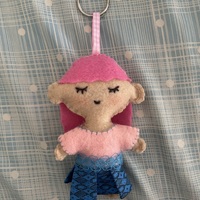 Sew Me Together! Plushie Keychain Blindbox - Thumbnail 3