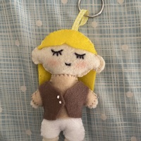 Sew Me Together! Plushie Keychain Blindbox - Thumbnail 2