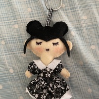 Sew Me Together! Plushie Keychain Blindbox - Thumbnail 4