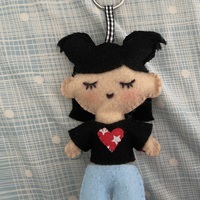 Sew Me Together! Plushie Keychain Blindbox - Thumbnail 5
