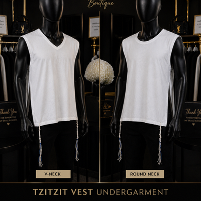 Tzitzit vest undergarment  - Thumbnail 1