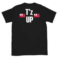 Royal T'z flag graphic tee - Thumbnail 1