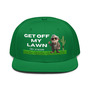 Get Off My Lawn Only in Arizona Snapback Hat-9