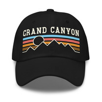 Grand Canyon Mom and Dad Hat