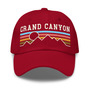 Grand Canyon Mom and Dad Hat-1