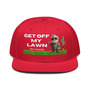 Get Off My Lawn Only in Arizona Snapback Hat-17