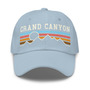 Grand Canyon Mom and Dad Hat-1