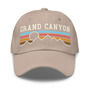 Grand Canyon Mom and Dad Hat-6