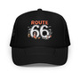 Route 66 Foam trucker hat-8