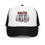 Route 66 Foam trucker hat-3