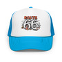 Route 66 Foam trucker hat-4