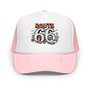 Route 66 Foam trucker hat-1