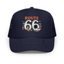 Route 66 Foam trucker hat-1